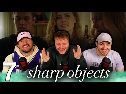 THE KILLER IS INSANE!! | Sharp Objects Episode 7 "Falling" First Reaction!