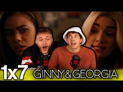 THE TRUTH IS OUT... | Ginny & Georgia 1x7 'Happy Sweet Sixteen, Jerk' First Reaction!