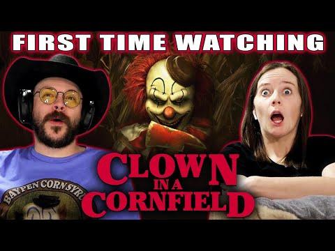 Clown in a Cornfield (2025) | Movie Reaction | First Time Watching | Who Is Frendo!?!?