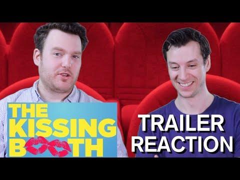The Kissing Booth - Trailer Reaction