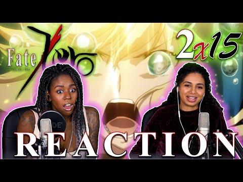 Fate/Zero 2x15 REACTION!!