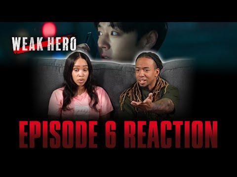 The Squad is in Danger! | Weak Hero Class 2 Ep 6 Reaction
