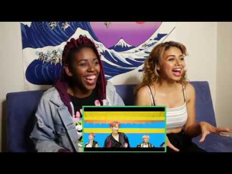 BTS (방탄소년단) 'IDOL' Official MV - REACTION!! (OMG!!)