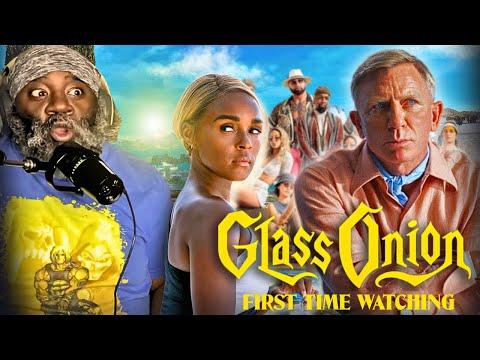 I Watched GLASS ONION For The First Time And It Blew My Mind!