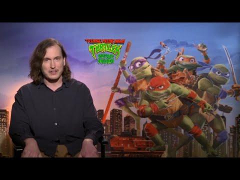 TMNT: Mutant Mayhem Director Jeff Rowe Reveals What Makes This Film So Unique