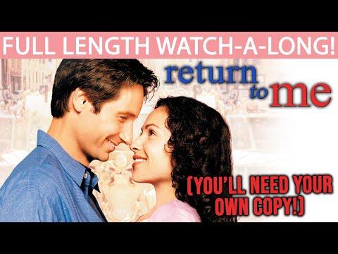 RETURN TO ME (2000) | FULL LENGTH WATCH-ALONG | (NEED YOUR OWN COPY)