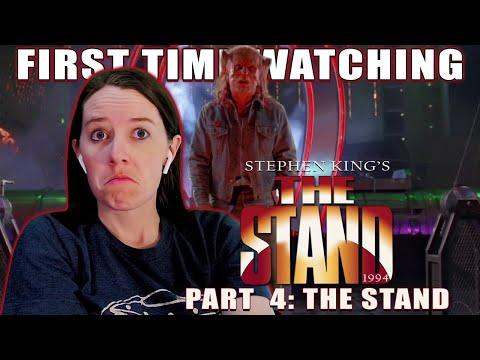 THE STAND (1994) | Part 4 - The Stand | TV Reaction | My Life For Yours!