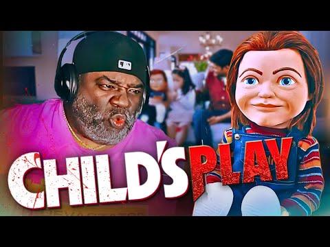 I Watched CHILD'S PLAY And It's Actually A Worthy Remake