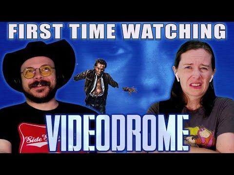 Videodrome (1983) | Movie Reaction | First Time Watching | Long Live the New Flesh!