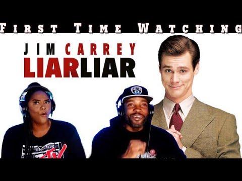Liar Liar (1997) {Re-Upload} | *First Time Watching* | Movie Reaction | Asia and BJ