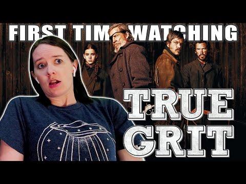 TRUE GRIT (2010) | First Time Watching | MOVIE REACTION | I HATE SNAKES!!!