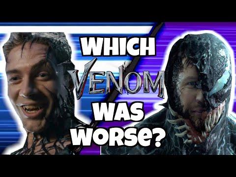 Which Venom Was Worse? - Spider-Man 3 vs Venom