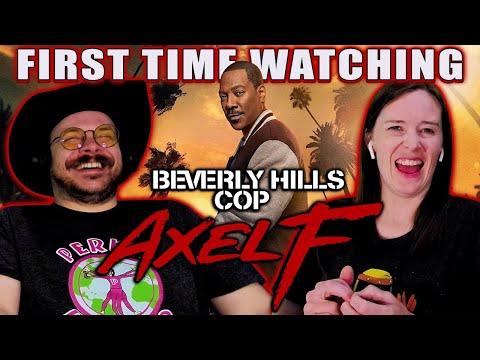 Beverly Hills Cop: Axel F (2024) | Movie Reaction | First Time Watching | Eddie Murphy Still Got It!