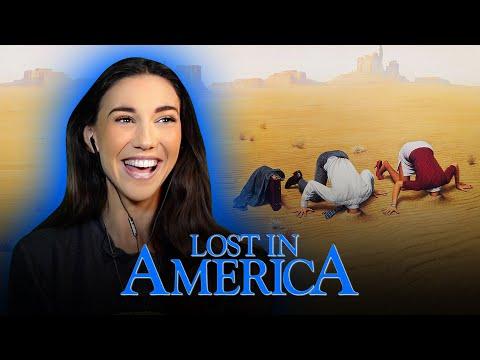 LOST IN AMERICA (1985) - MOVIE REACTION - First Time Watching
