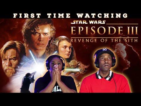 Star Wars: Episode III - Revenge of the Sith (2005)| *First Time Watching* | Movie Reaction |