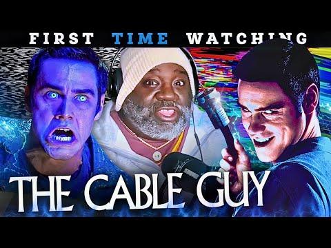 Is THE CABLE GUY Still FUNNY Today, Or A Product Of Its Time?