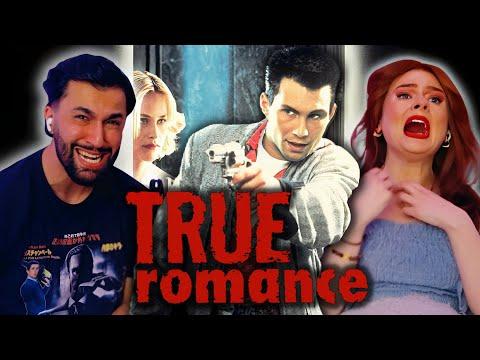 Watching *TRUE ROMANCE (1993)* for the FIRST TIME!!