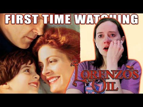 LORENZO'S OIL (1992) | First Time Watching | MOVIE REACTION | What A Story!