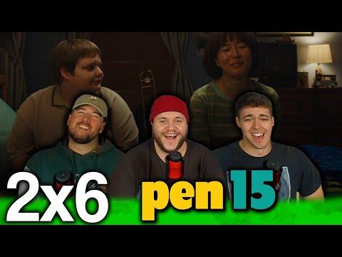 NEW POWER COUPLE?!?! | PEN15 2x6 'Play' First Reaction!