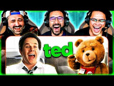 TED (2012) MOVIE REACTION –WE DIDN’T EXPECT TO LAUGH OR FEEL THIS MUCH – FIRST TIME WATCHING –REVIEW