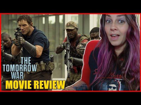 The Tomorrow War Movie Review (Chris Pratt)