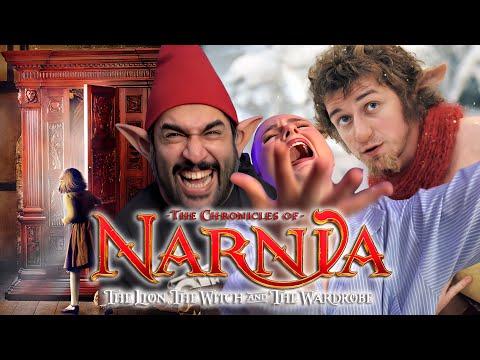 BOYFRIEND REACTS TO * The Chronicles of Narnia *  FOR THE FIRST TIME!! 