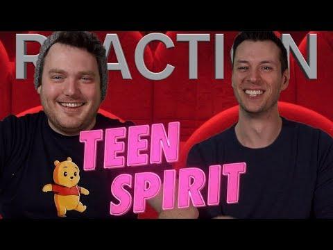 Teen Spirit - Trailer Reaction