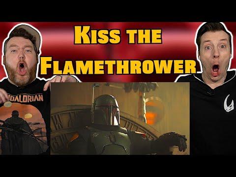 The Book of Boba Fett - Season 1 Eps 1 Reaction