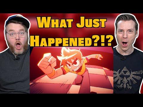 Scott Pilgrim Takes Off - Eps 1 Reaction