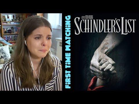 Schindler's List (1993) | Canadians First Time Watching | Movie React & Review | Heart shattering...