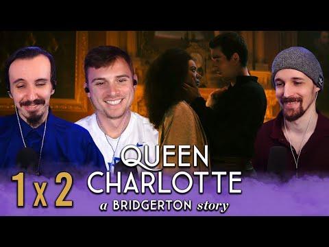 Queen Charlotte: A Bridgerton Story 1x2 Reaction!! "Honeymoon Bliss"