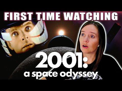 2001: A Space Odyssey (1968) | Movie Reaction | First Time Watching | AI Was Bad Even in the 1960s!