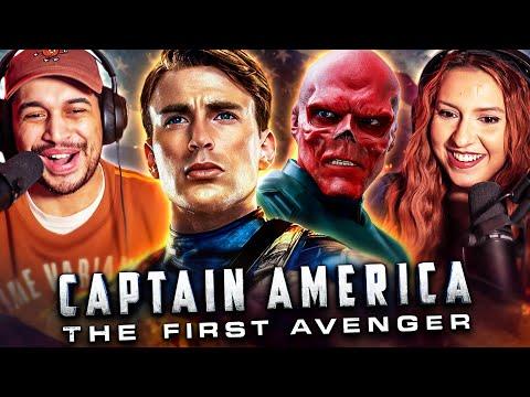 CAPTAIN AMERICA: THE FIRST AVENGER (2011) MOVIE REACTION - STILL GOOD 14 YEARS LATER? - REVIEW