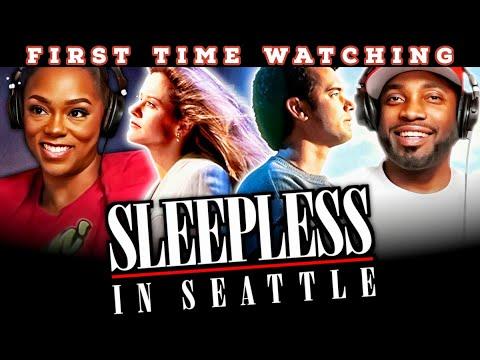 Sleepless in Seattle (1993) | *First Time Watching* | Movie Reaction | Asia and BJ