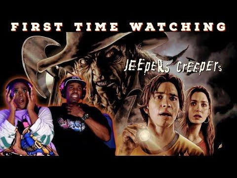 Jeepers Creepers (2001) | *First Time Watching* | Movie Reaction | Asia and BJ