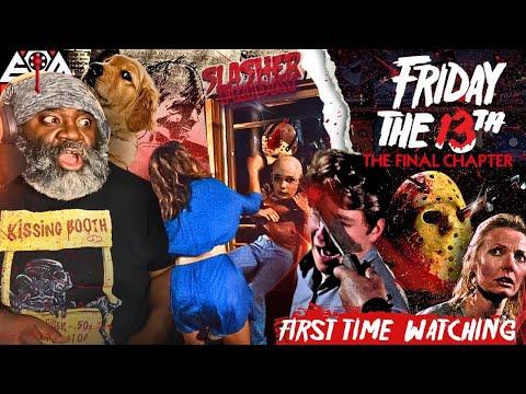 FRIDAY THE 13TH: THE FINAL CHAPTER Might Be The BEST Jason Movie Ever Made!