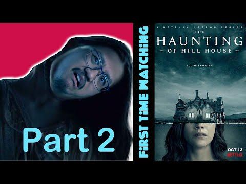 The Haunting of Hill House - Part 2 | Canadian First Time Watching | Reaction | Review | Commentary