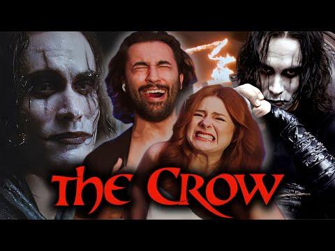 FIRST TIME WATCHING * The Crow (1994) * MOVIE REACTION!!