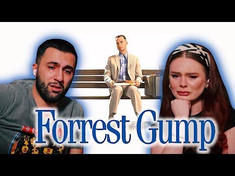 Watching *FORREST GUMP* for the FIRST TIME!!