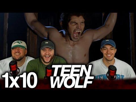 THE TRUTH IS REVEALED... | Teen Wolf 1x10 'Co-Captain' First Reaction!