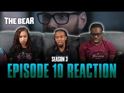 Forever | The Bear S3 Ep 10 Reaction