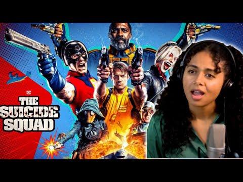 First Time Watching - The Suicide Squad (This Movie Has an Important Message!)