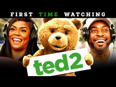Ted 2 (2015) | *First Time Watching* | Movie Reaction I Asia and BJ
