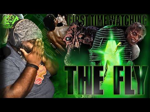 Is THE FLY The Most NAUSEATING Movie Ever Made?