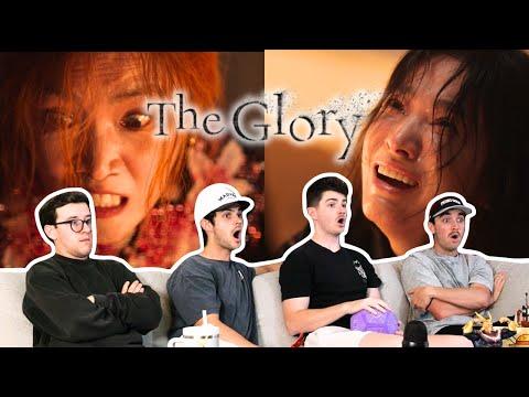 WE ARE DONE...The Glory Episode 13 | Group Reaction