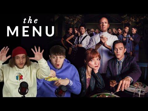 WE DID NOT EXPECT ANY OF THIS TO HAPPEN!! | The Menu (2022) Movie First Reaction!