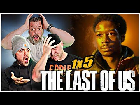 THE LAST OF US reaction Episode 5 Endure and Survive
