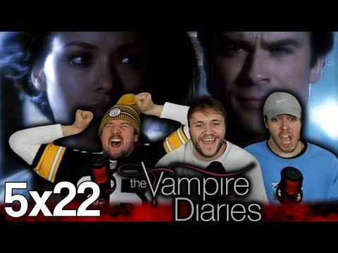 THIS CAN'T BE GOODBYE... | The Vampire Diaries 5x22 "Home" First Reaction!