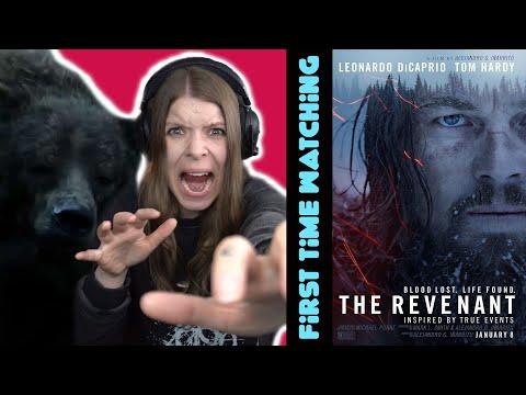 The Revenant | Canadian First Time Watching | Movie Reaction | Movie Review | Movie Commentary
