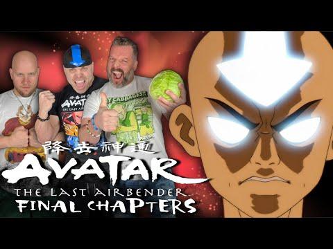 First time watching Avatar The Last Airbender reaction Book 3 FINALE